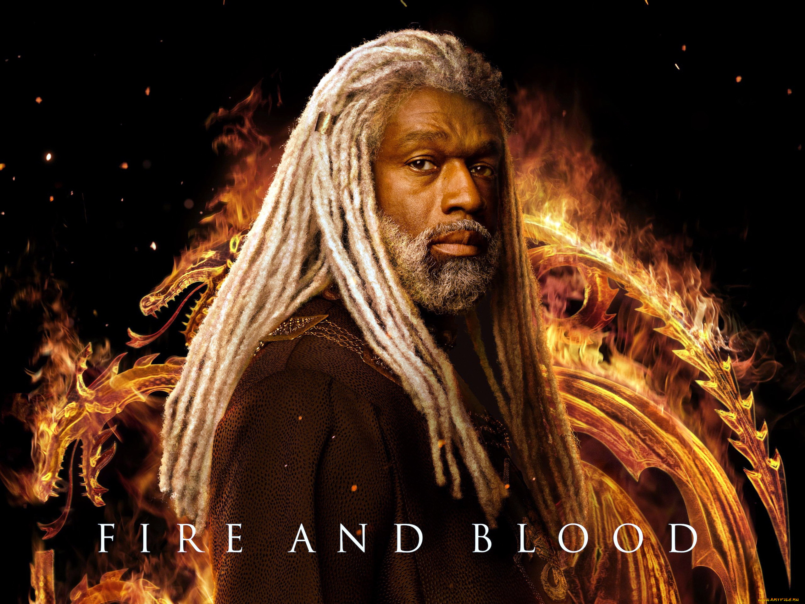  , house of the dragon , , steve, toussaint, corlys, velaryon